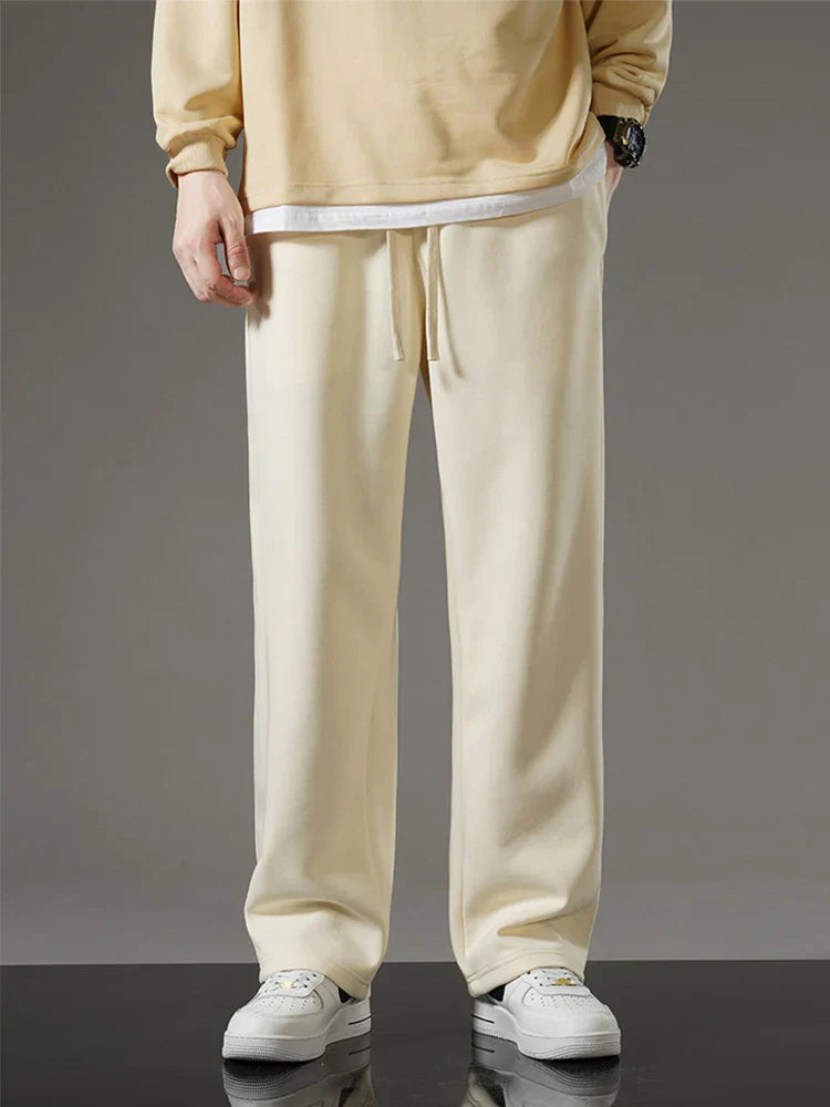 Pantalons de jogging coréens 