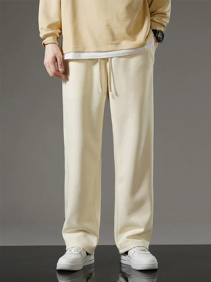 Pantalons de jogging coréens 