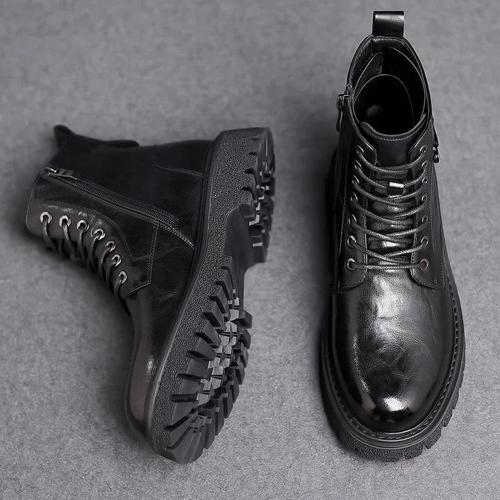 Ethan™ | Graceful Ankle Boots