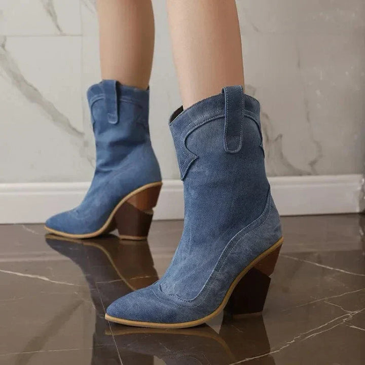 Octavia™ | Mesa Western Bootie