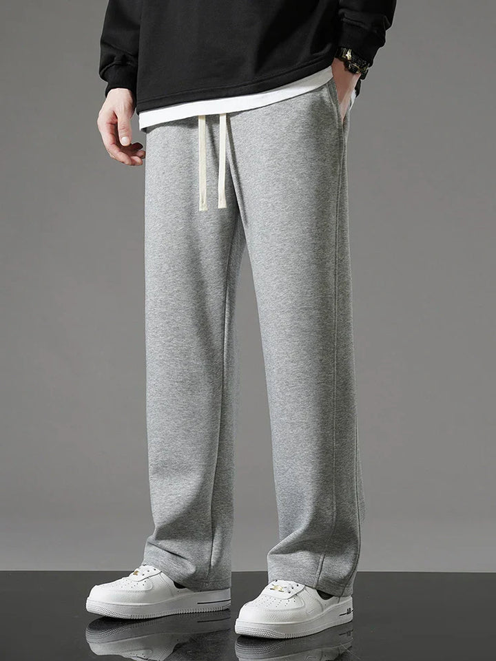 Pantalons de jogging coréens 