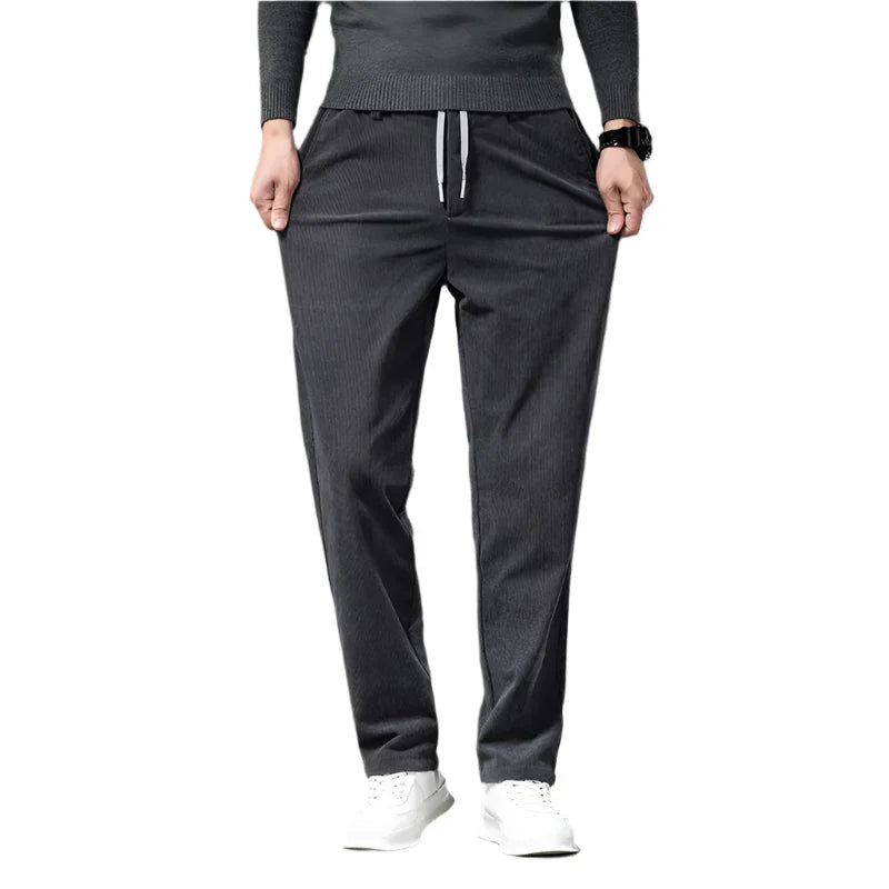 Pantalon en velours côtelé Walker 