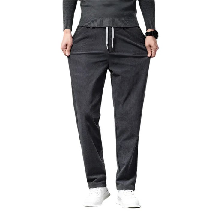 Pantalon en velours côtelé Walker 