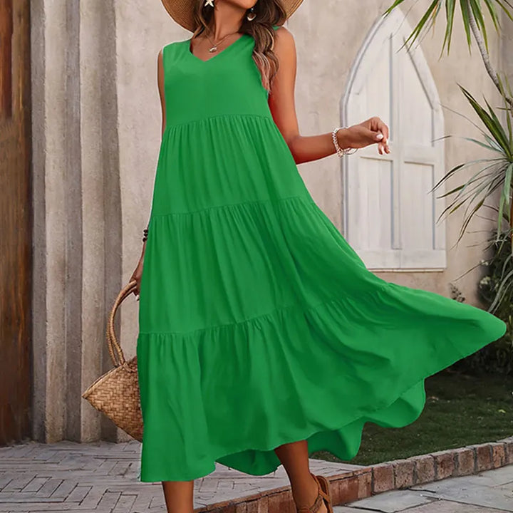 ILARIA™ – ROBE ÉLÉGANTE ET FLATTEUSE 