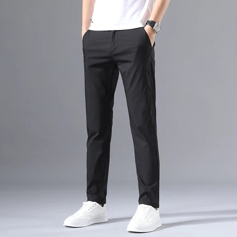 Chino décontracté pour hommes 