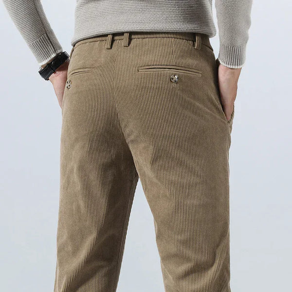 Pantalons d'affaires 