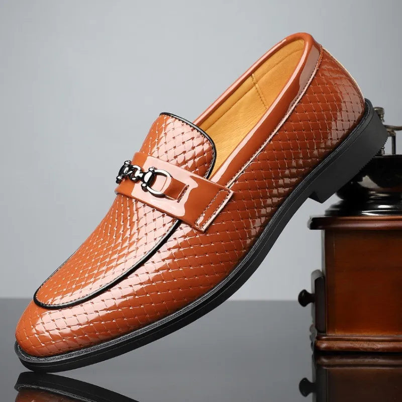 Mocassins en cuir Capri 