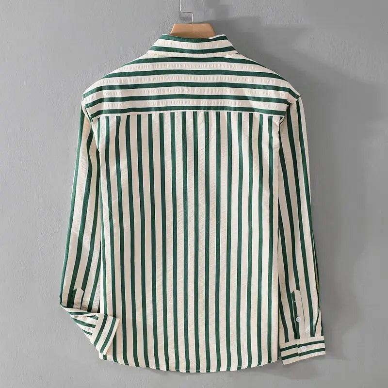 Chemise en lin Tulum 