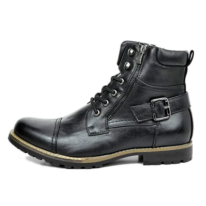 Phoenix™ | Graceful Lace-Up Boots