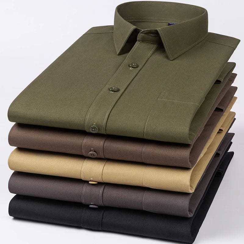Givalli - Chemise en Coton de Luxe 