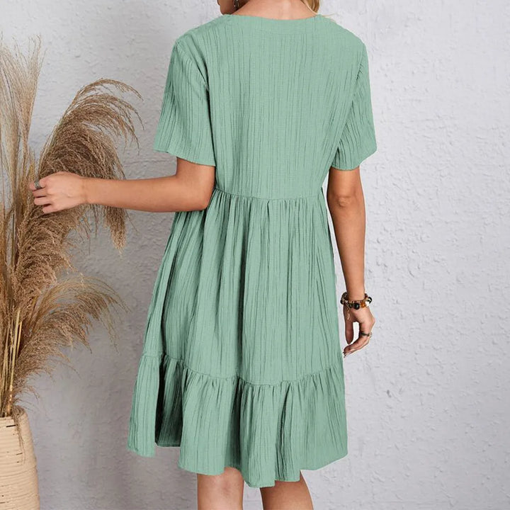 Elise | Robe d'été décontractée (Presque épuisé) 