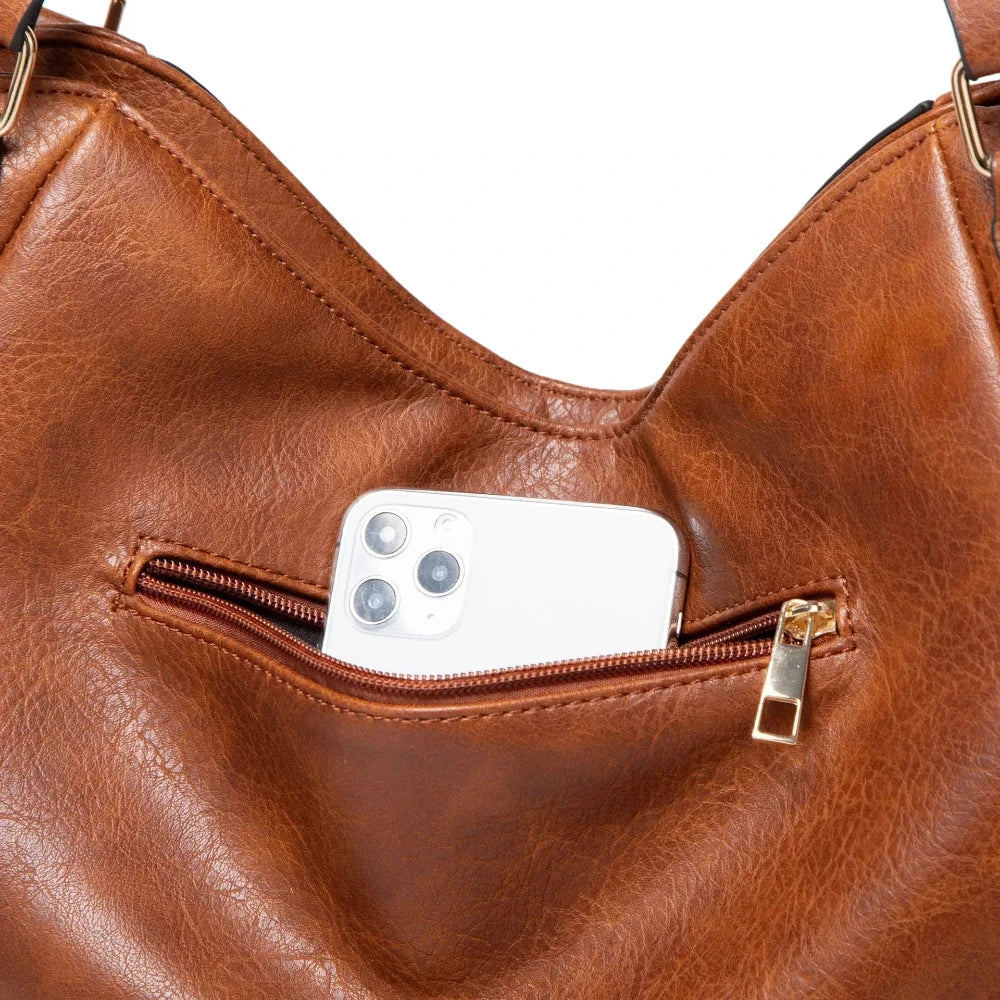 Lydia | Sac à bandoulière élégant et intemporel 