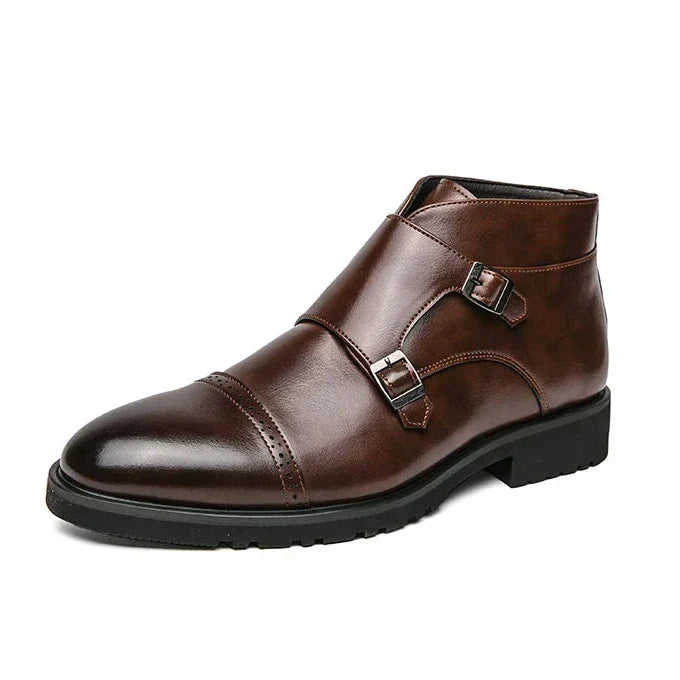 Parker™ | Timeless Faux Leather Straps