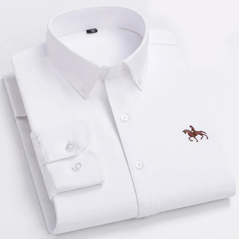 Givalli - Chemise en coton élégante 