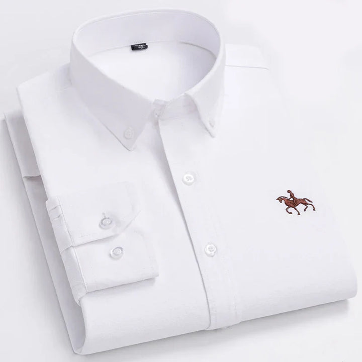 Givalli - Chemise en coton élégante 