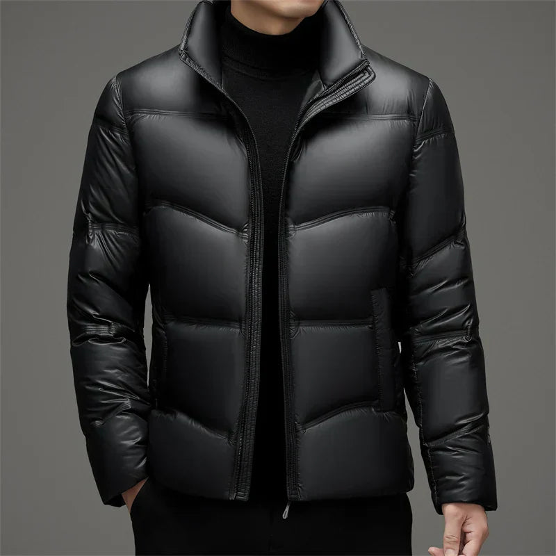 Velmira™ | Veste en duvet de canard 