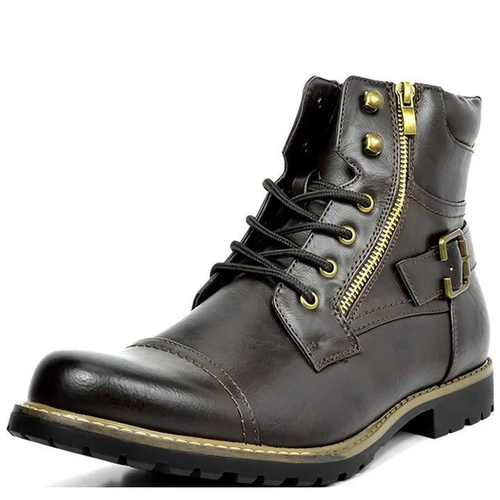 Phoenix™ | Graceful Lace-Up Boots