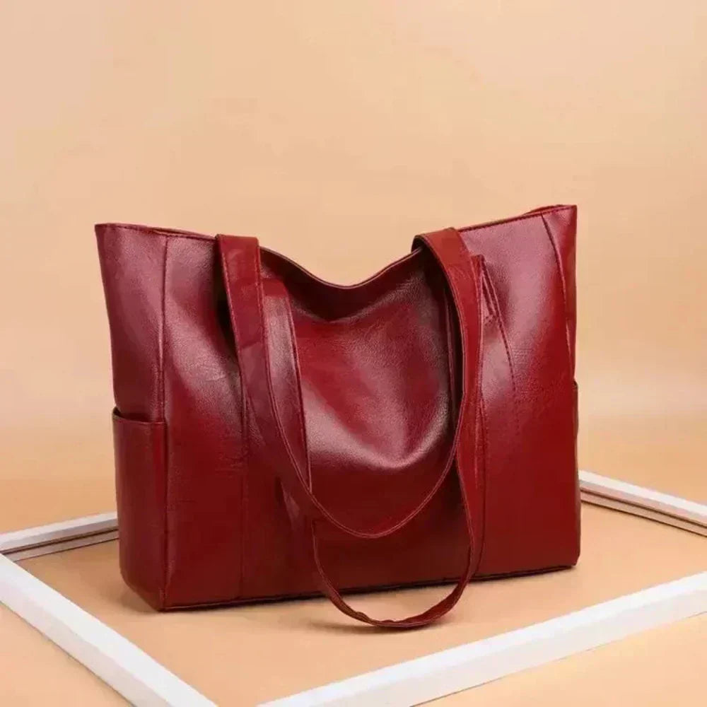 Luxe | Sac à bandoulière minimaliste élégant 