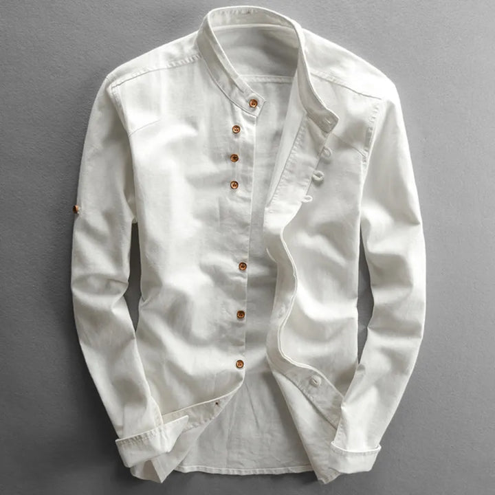 Chemise de style japonais 