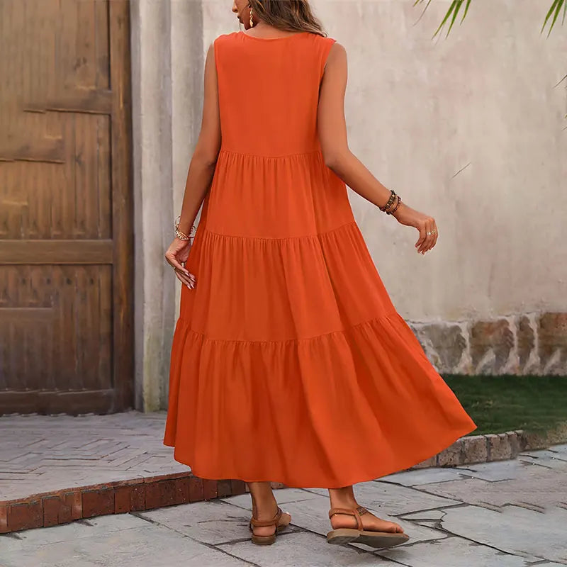 ILARIA™ – ROBE ÉLÉGANTE ET FLATTEUSE 
