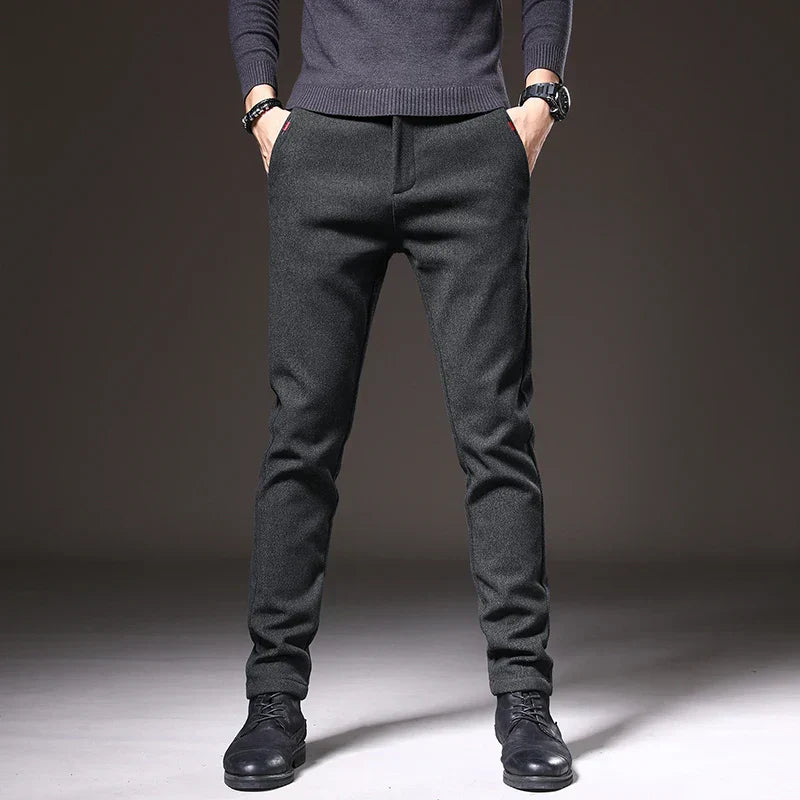 Pantalon ajusté Remo 
