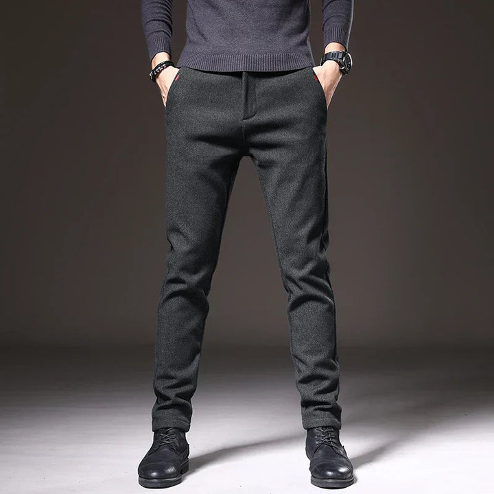 Pantalon ajusté Remo 