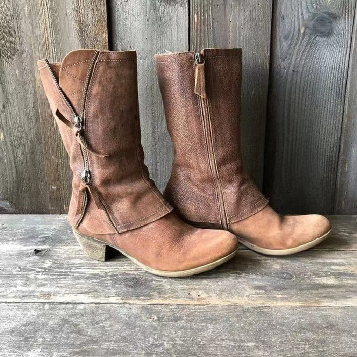 Valentina™ | Sierra Rust Boots