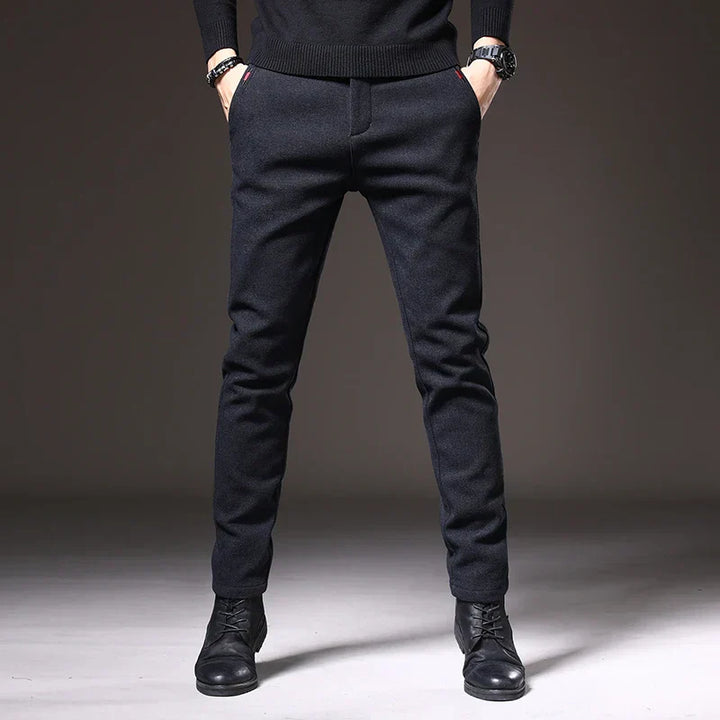 Pantalon ajusté Remo 
