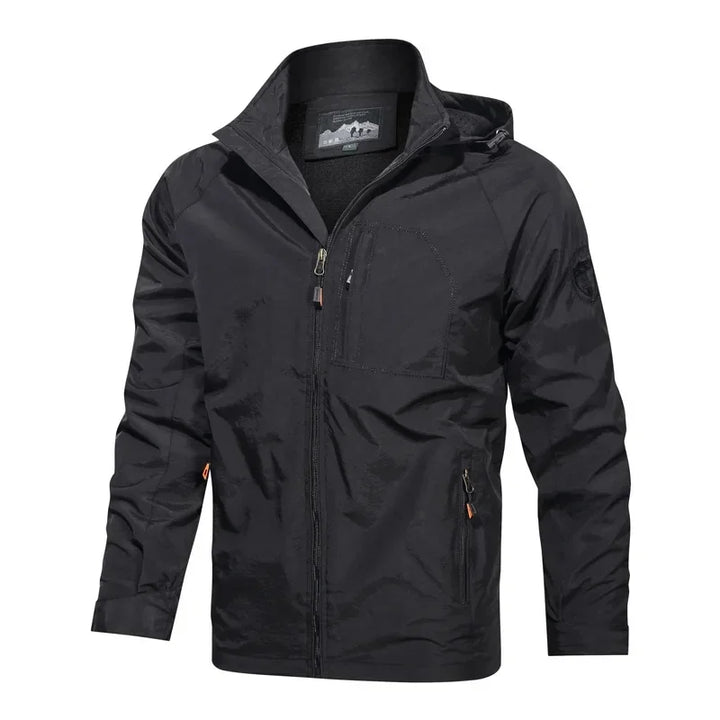 Veste d'extérieur imperméable 