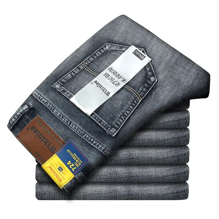 Jean d'affaires en denim 