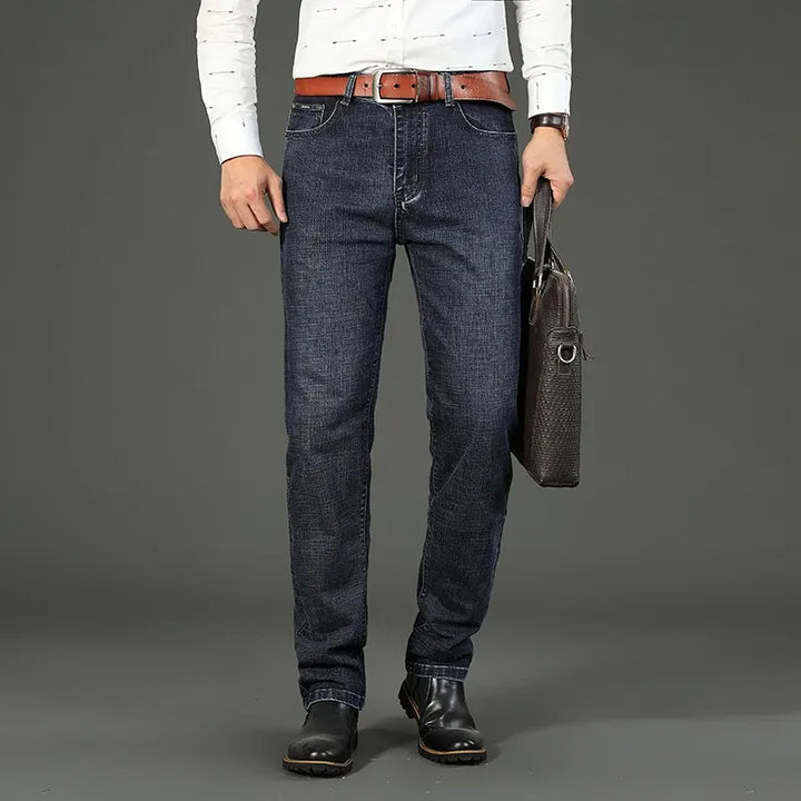 Jean d'affaires en denim 
