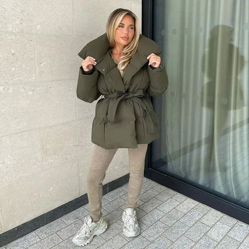 Grant™ | Veste Matelassée Élégante 