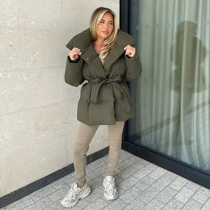 Grant™ | Veste Matelassée Élégante 