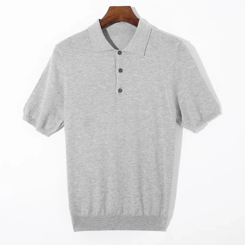 Lorenzi™ | Silken Warmth Polo