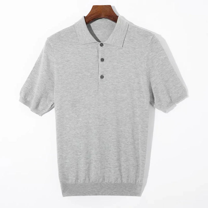 Lorenzi™ | Silken Warmth Polo