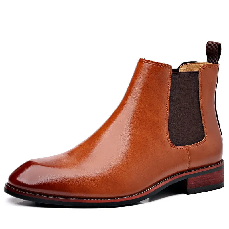 Lorenzi™ | Timeless Leather Elegance