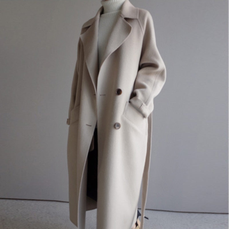 Beatrice™ | Chic Long Coat