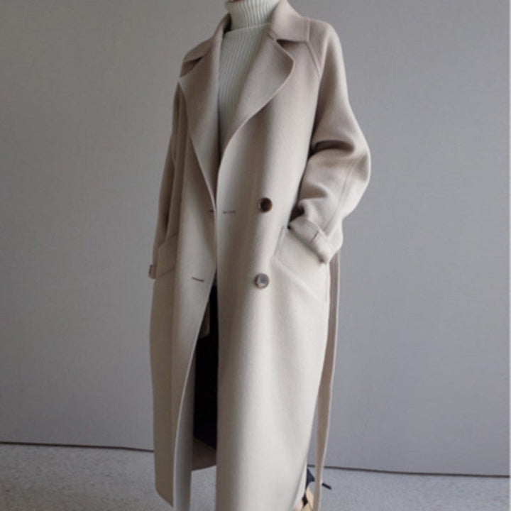 Beatrice™ | Chic Long Coat