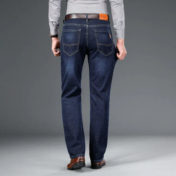 Jeans en denim classique Givalli 