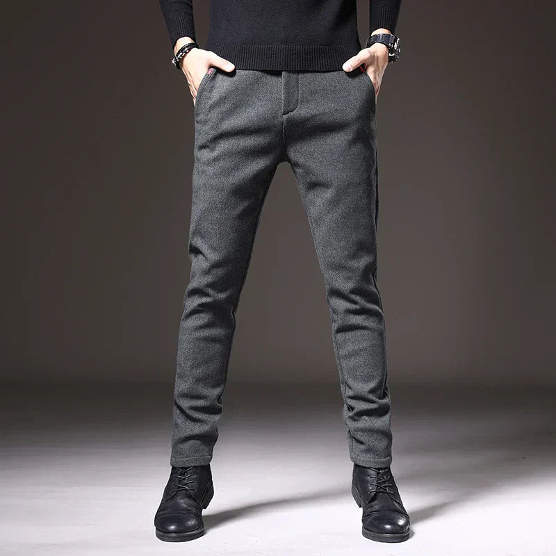 Pantalon ajusté Remo 
