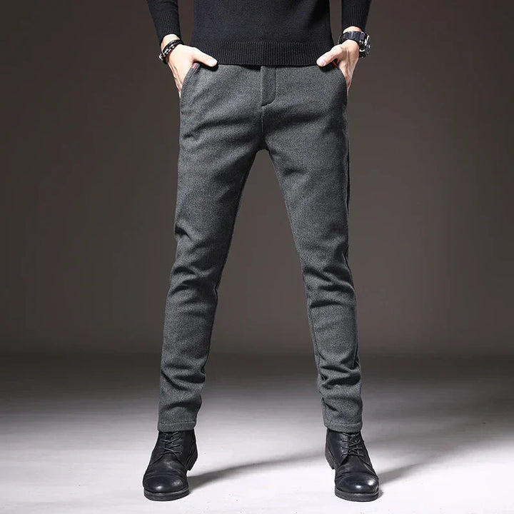 Pantalon ajusté Remo 