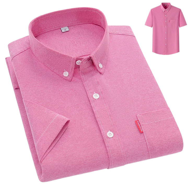 Givalli - Camisa de Algodón de Verano