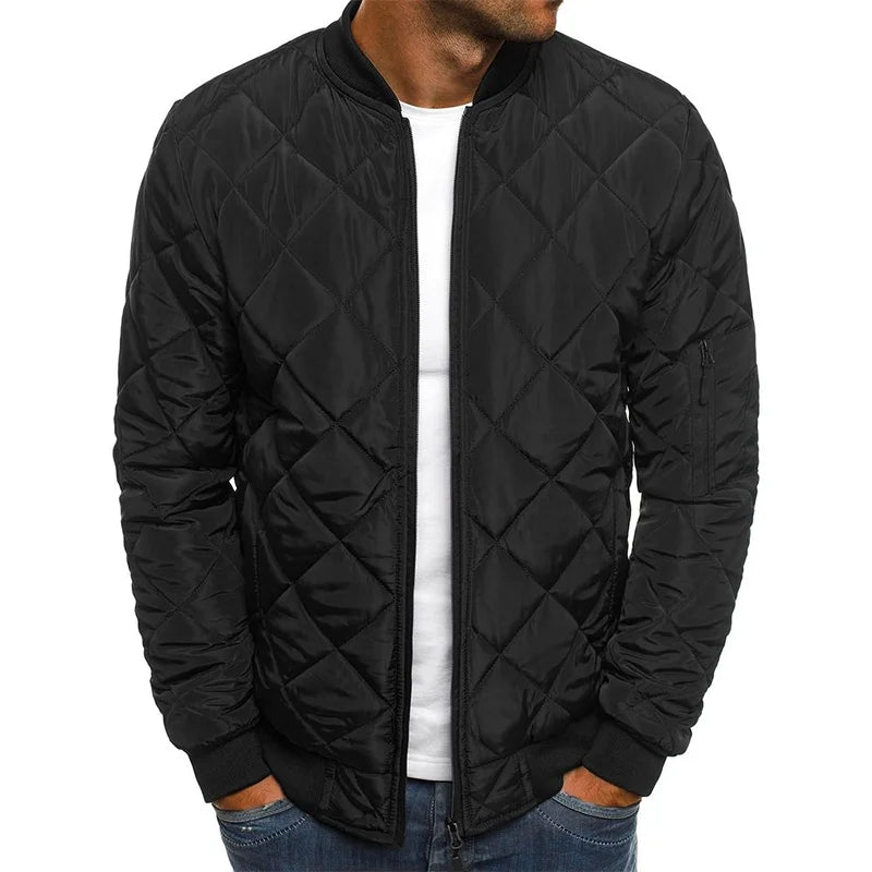 Blouson aviateur décontracté 