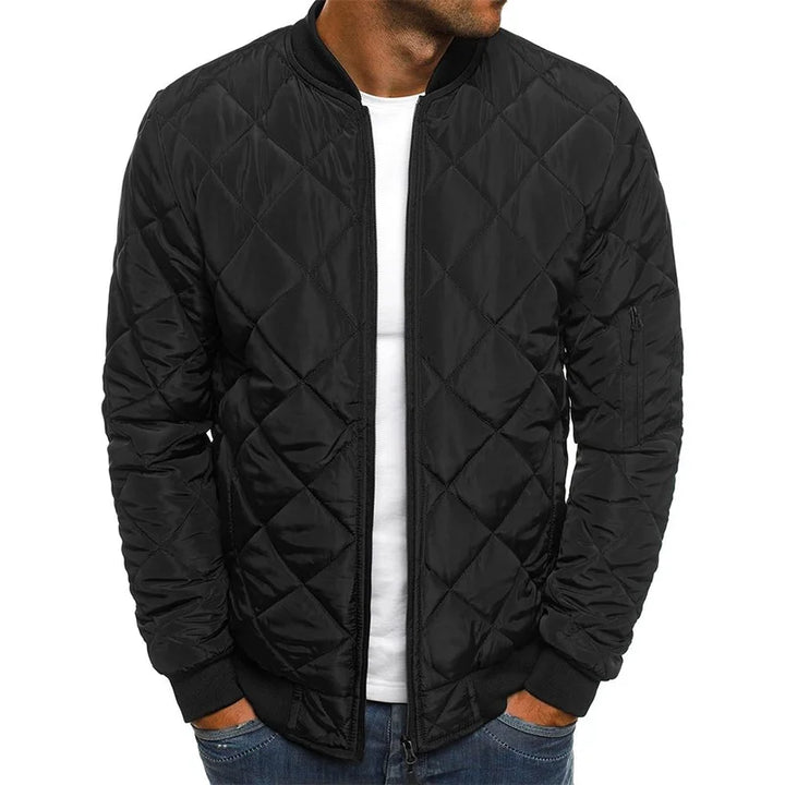 Blouson aviateur décontracté 