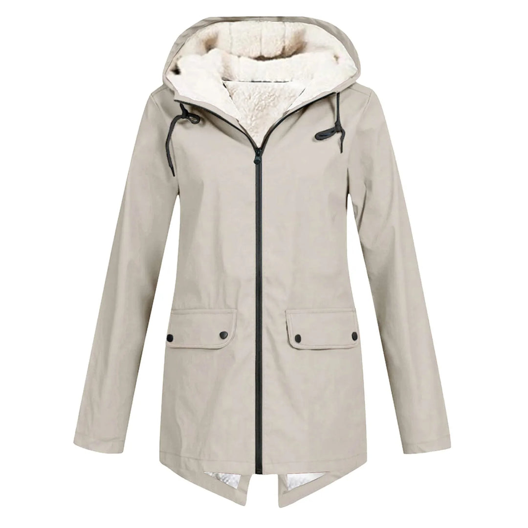 Lorina™ | Veste de pluie imperméable et coupe-vent 