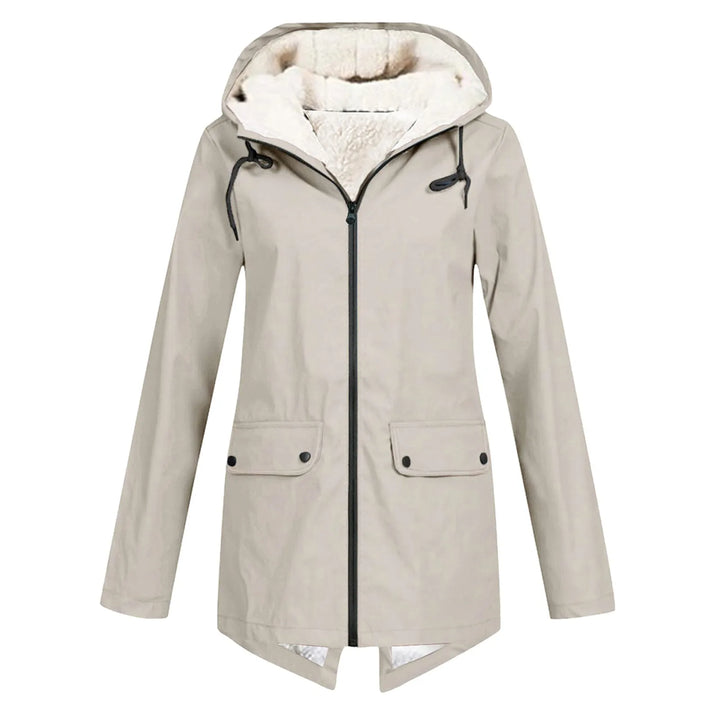 Lorina™ | Veste de pluie imperméable et coupe-vent 