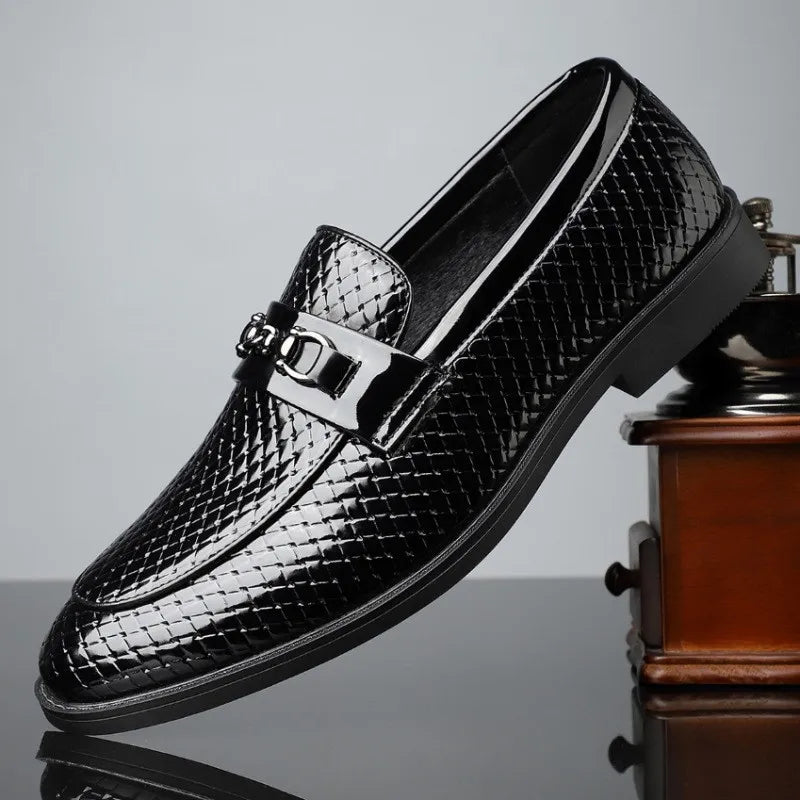 Mocassins en cuir Capri 