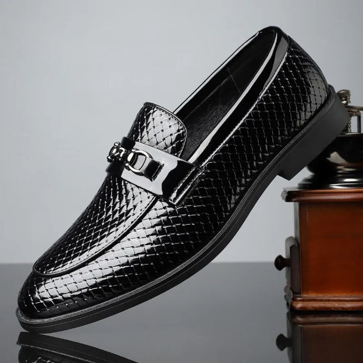 Mocassins en cuir Capri 