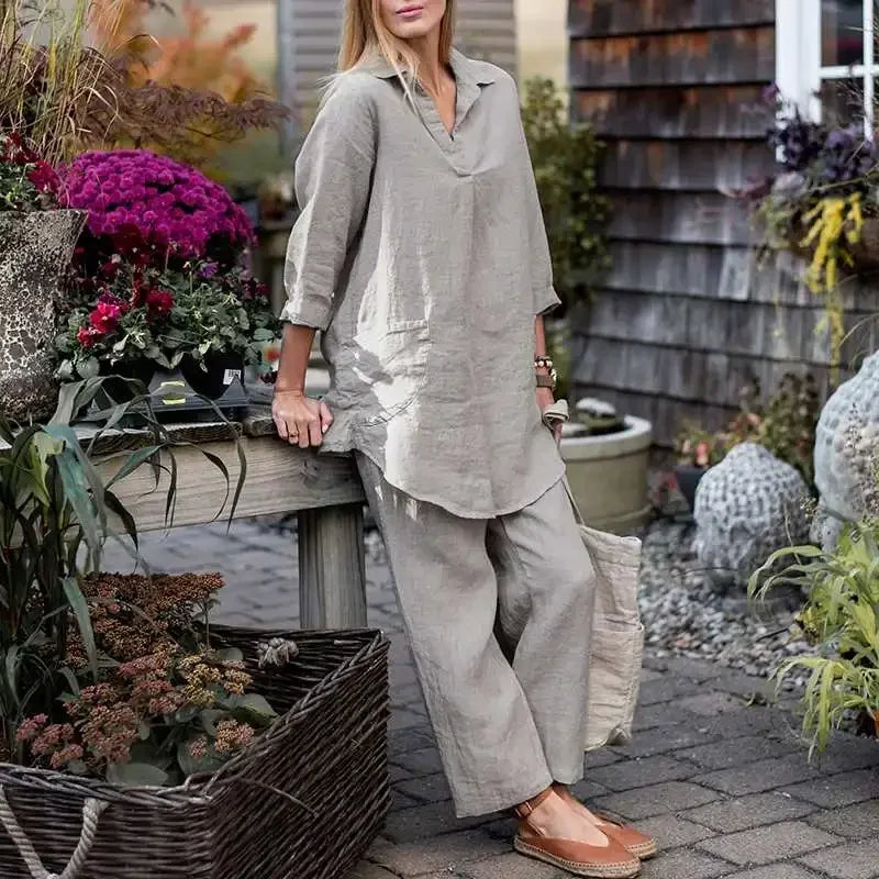 Ella - Ensemble chic et confortable 