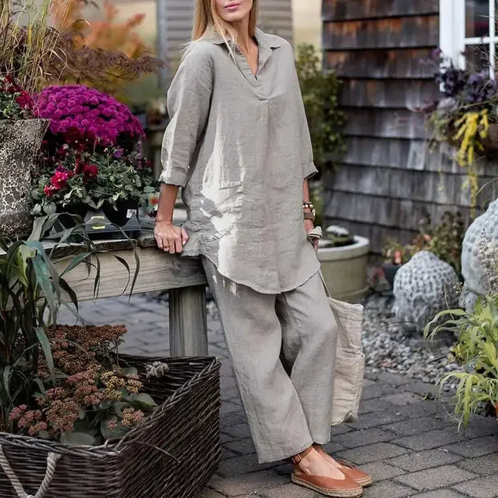 Ella - Ensemble chic et confortable 